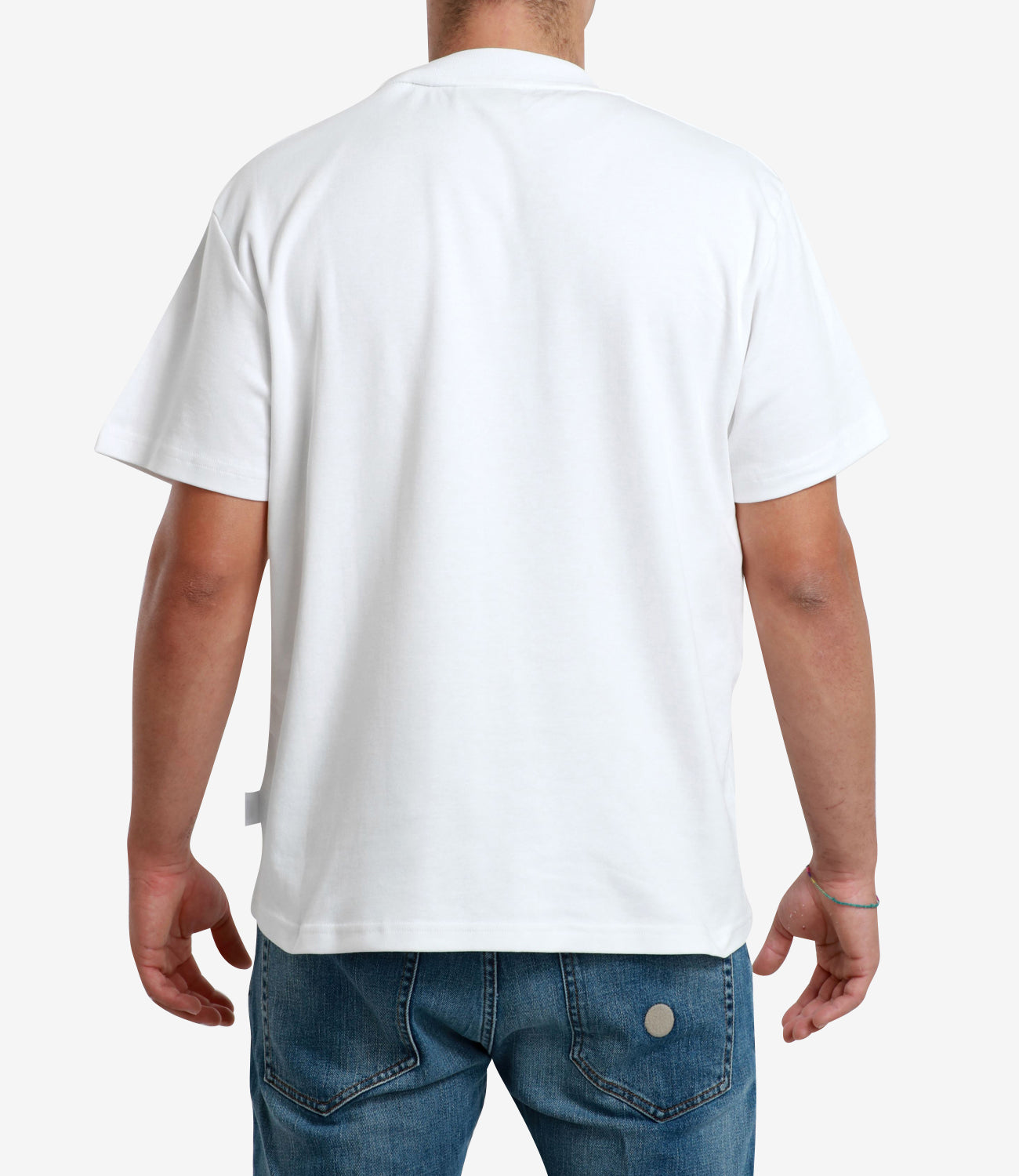 GCDS | White T-Shirt