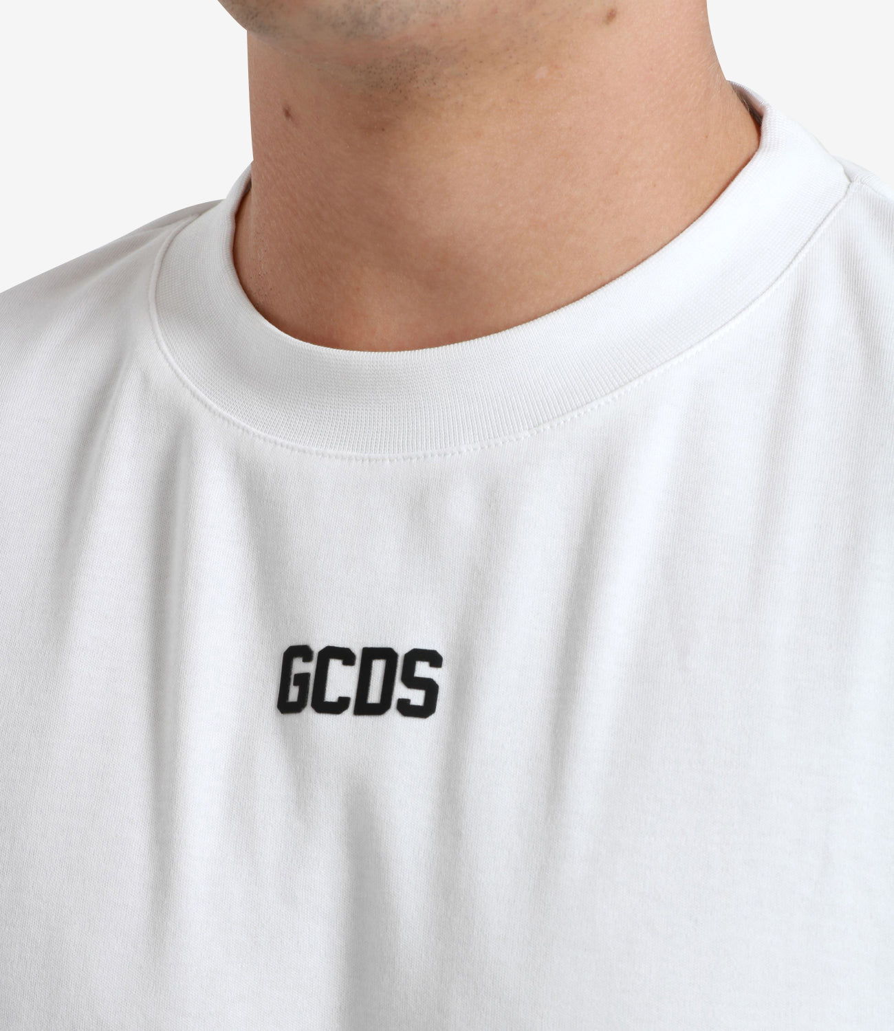 GCDS | T-Shirt Bianco