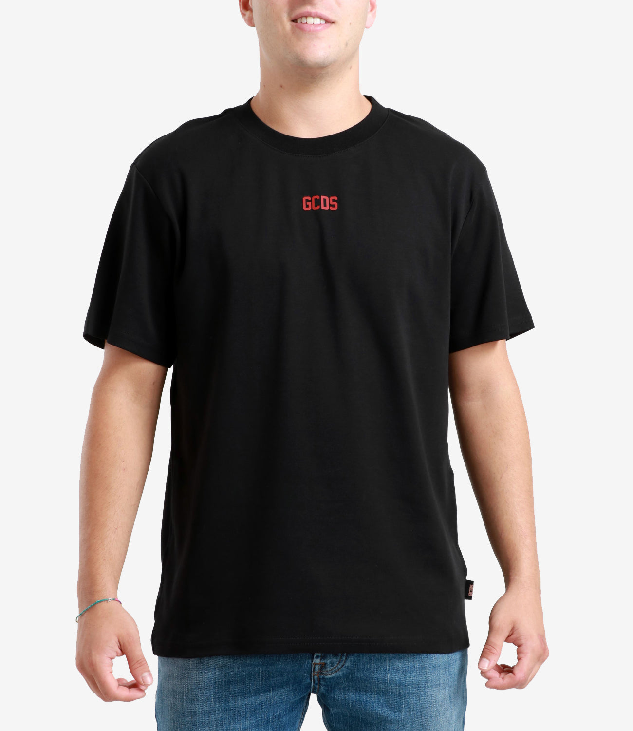 GCDS | T-Shirt Black