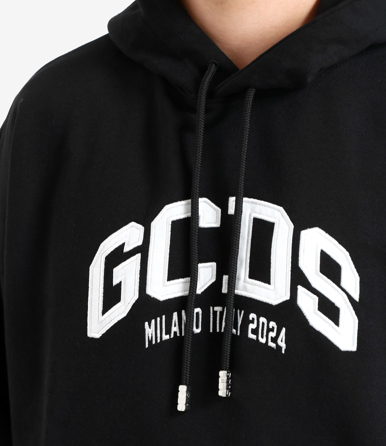 GCDS | Sweatshirt Black