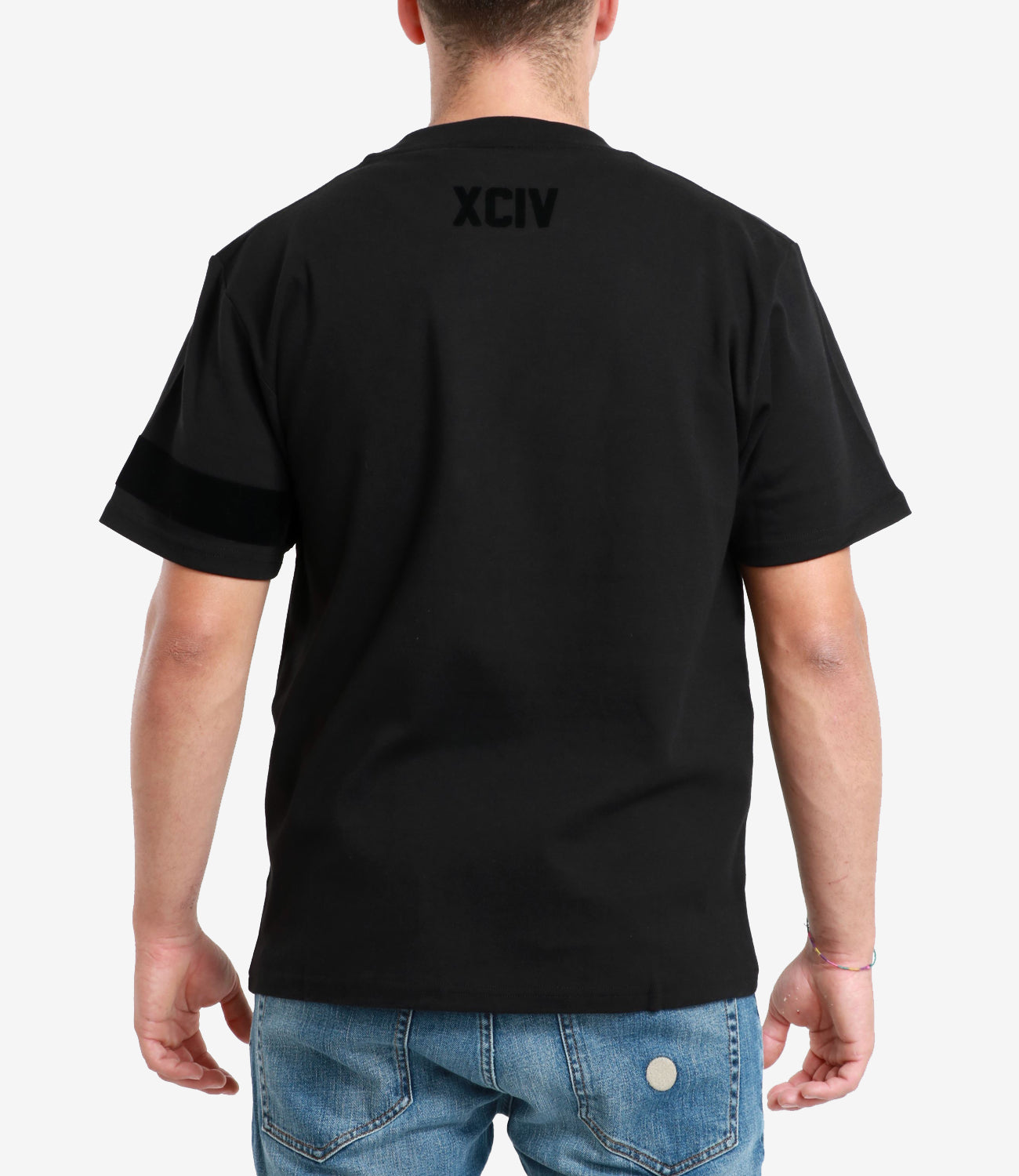 GCDS | T-Shirt Nero