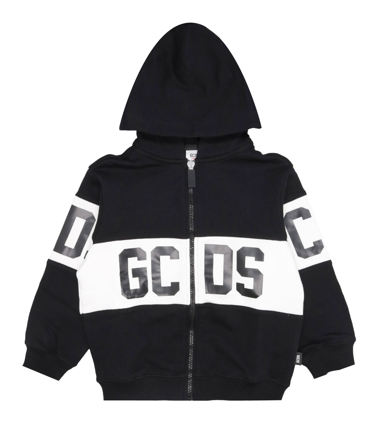 GCDS Junior | Black Sweatshirt
