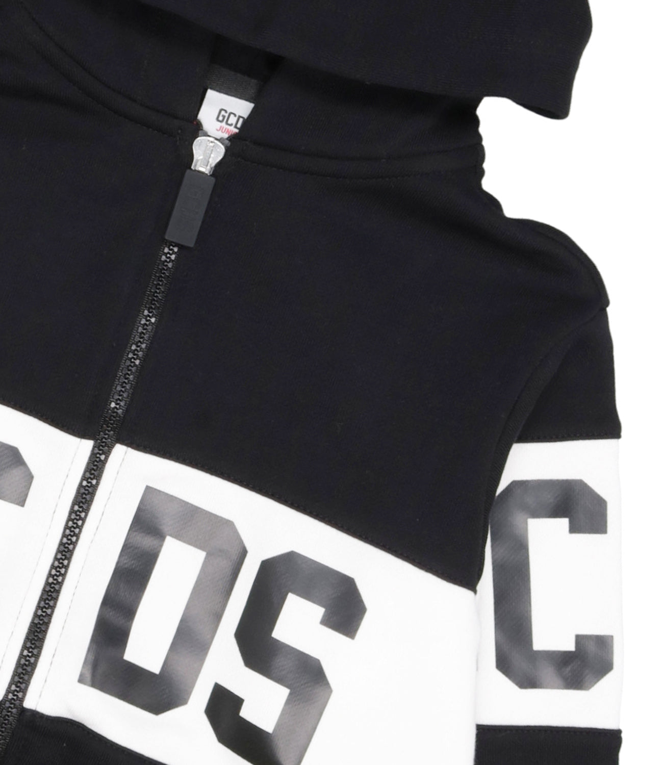 GCDS Junior | Black Sweatshirt