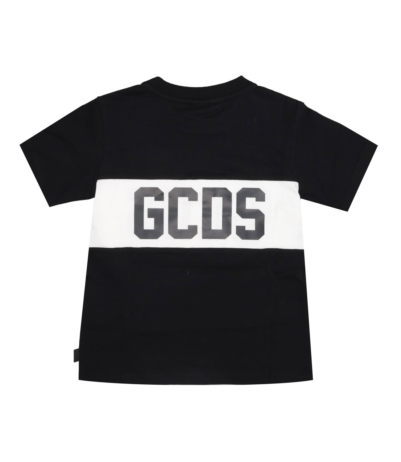 GCDS Junior | T-Shirt Black