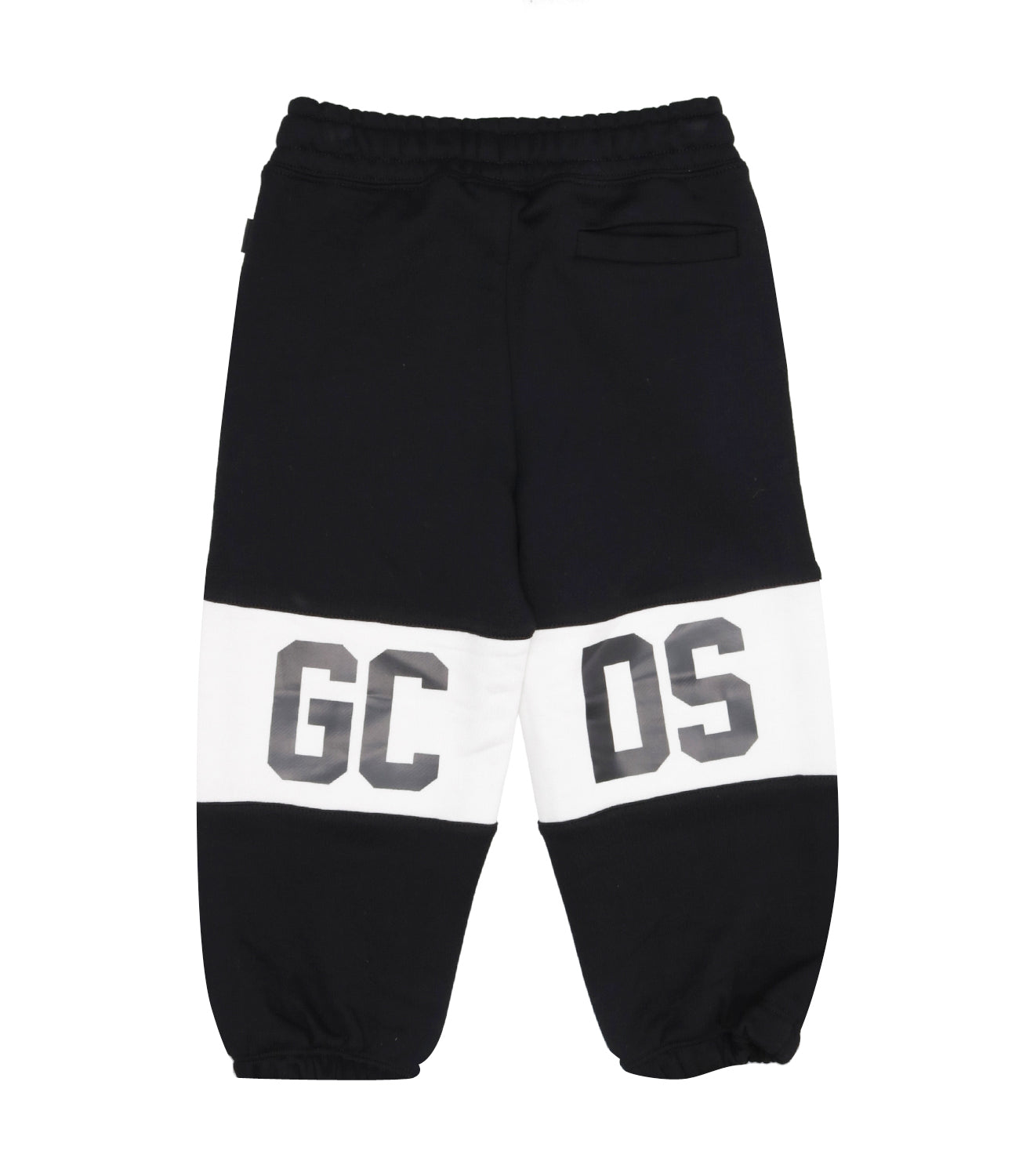 GCDS Junior | Pantalone Sportivo Nero