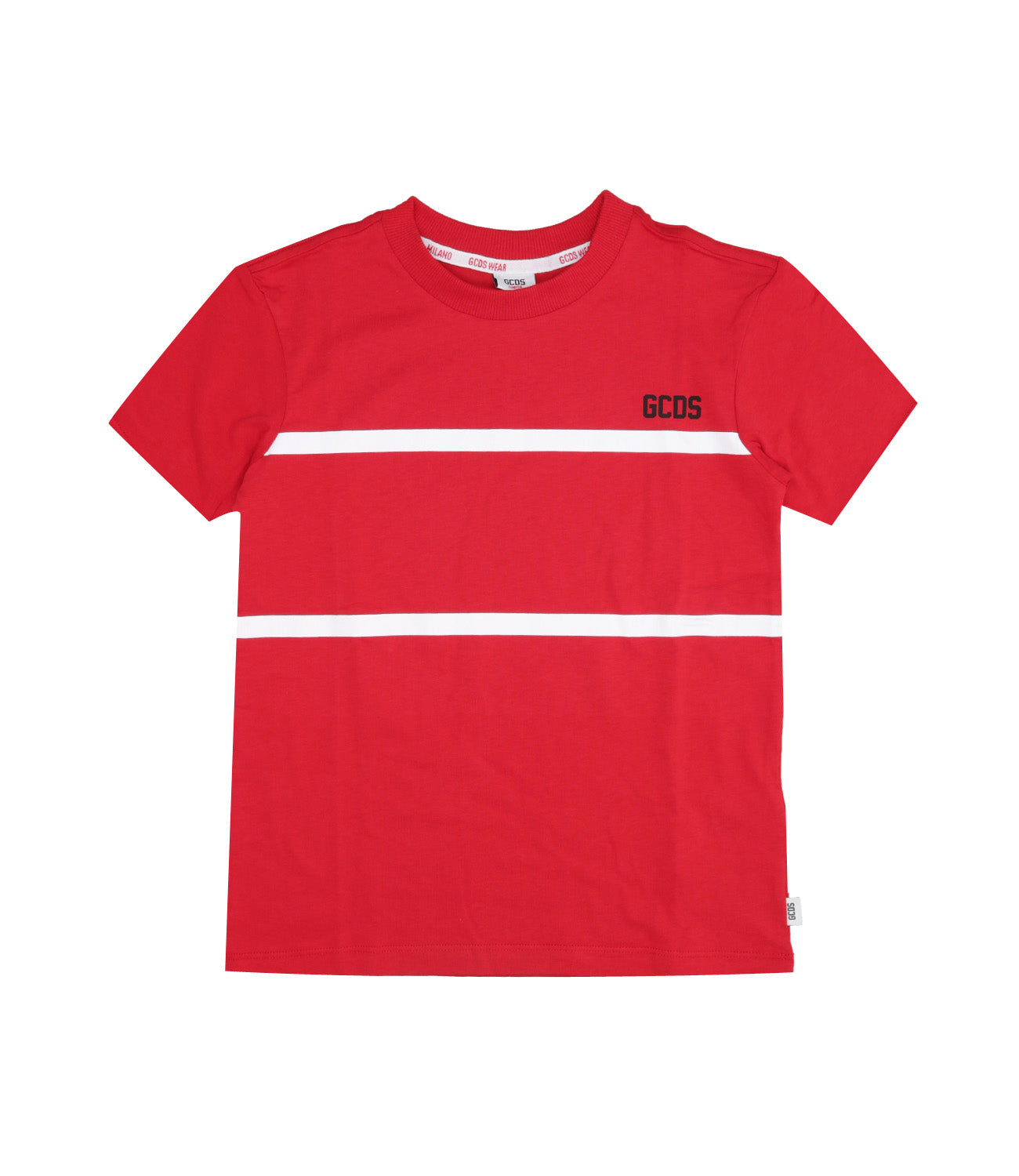 GCDS Junior | T-Shirt Rossa