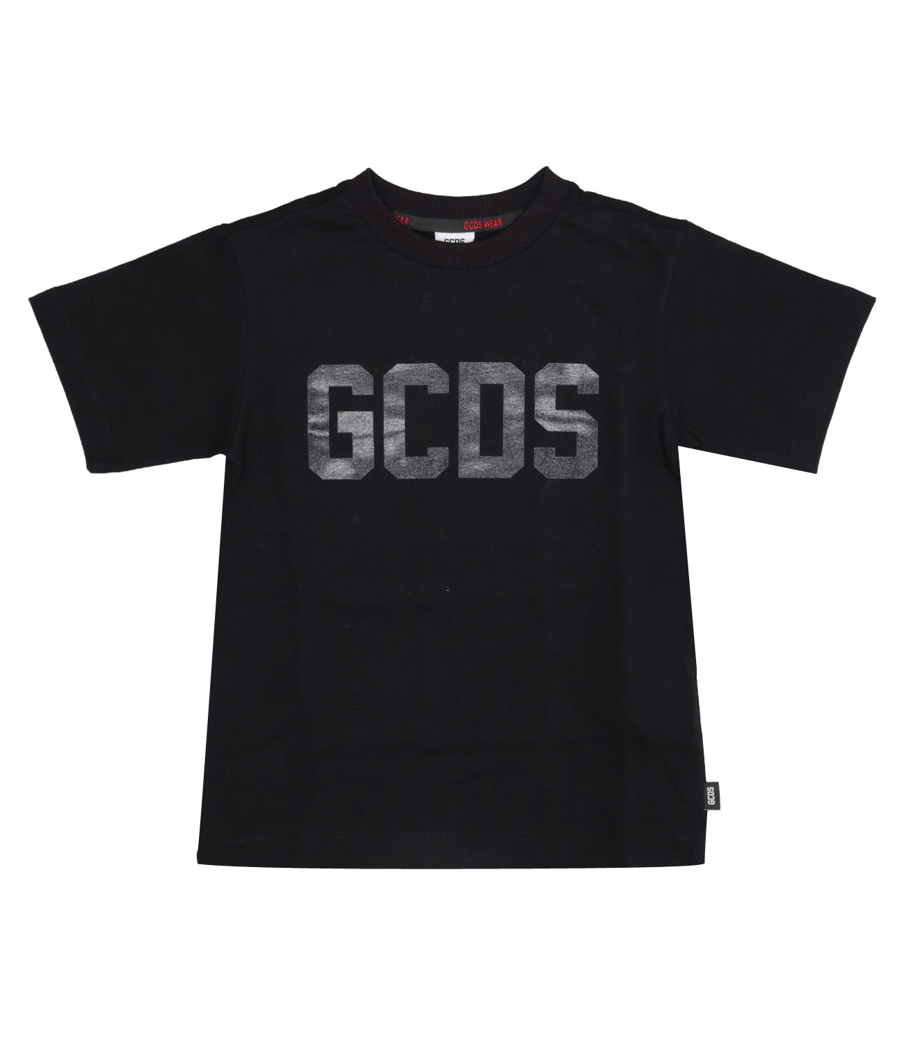 GCDS Junior | T-Shirt Nero