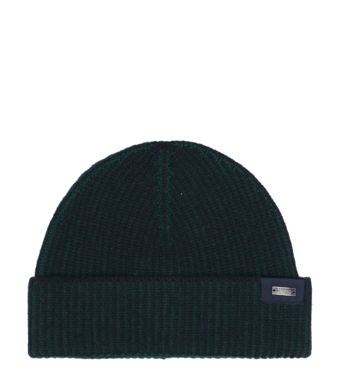 Herno | Blue and Green Hat