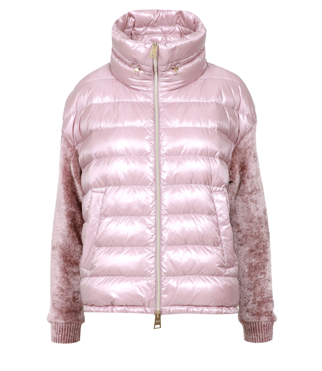Herno | Lilac Down Jacket
