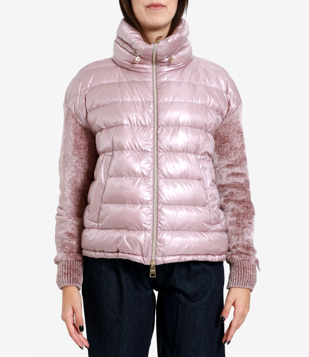 Herno | Lilac Down Jacket