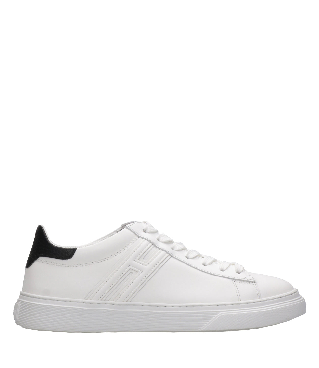 Hogan | Sneakers H365 Bianco e Nero