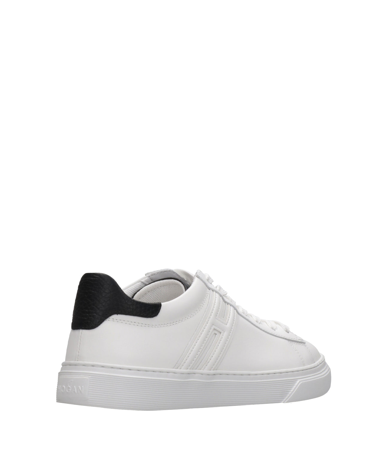 Hogan | Sneakers H365 Black and White