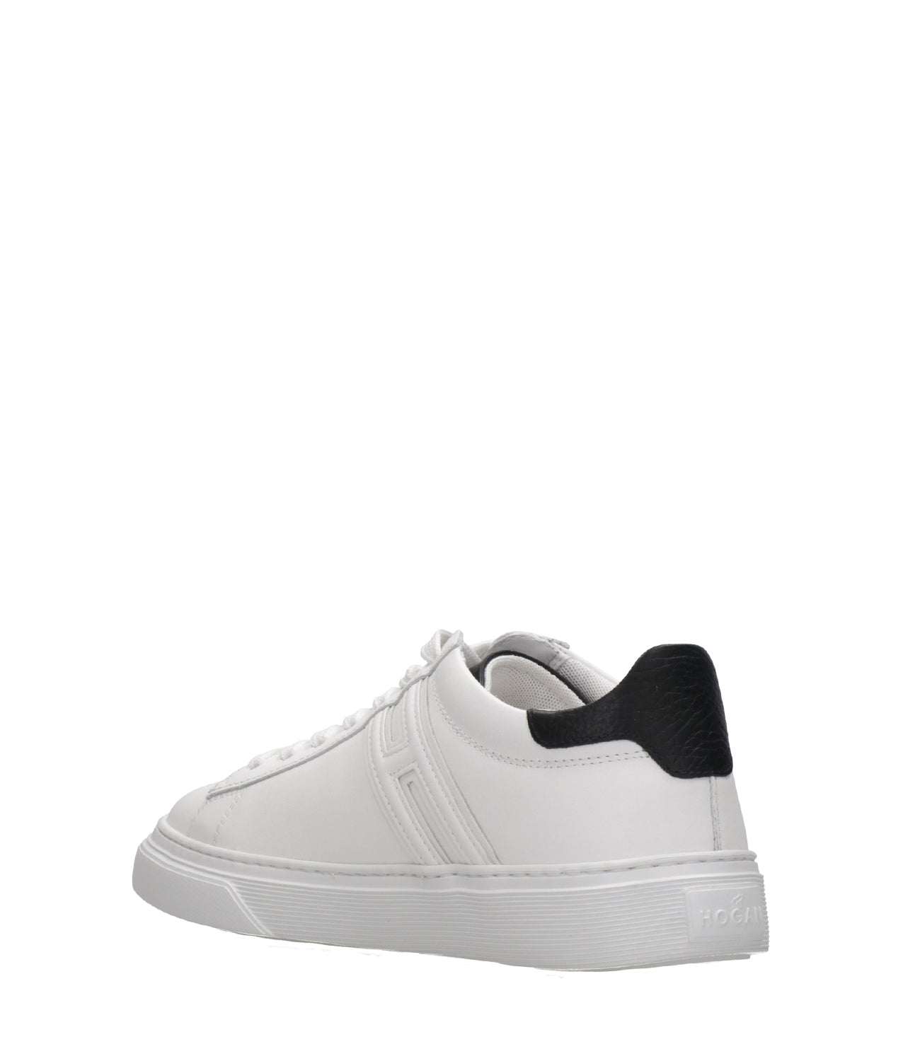 Hogan | Sneakers H365 Black and White