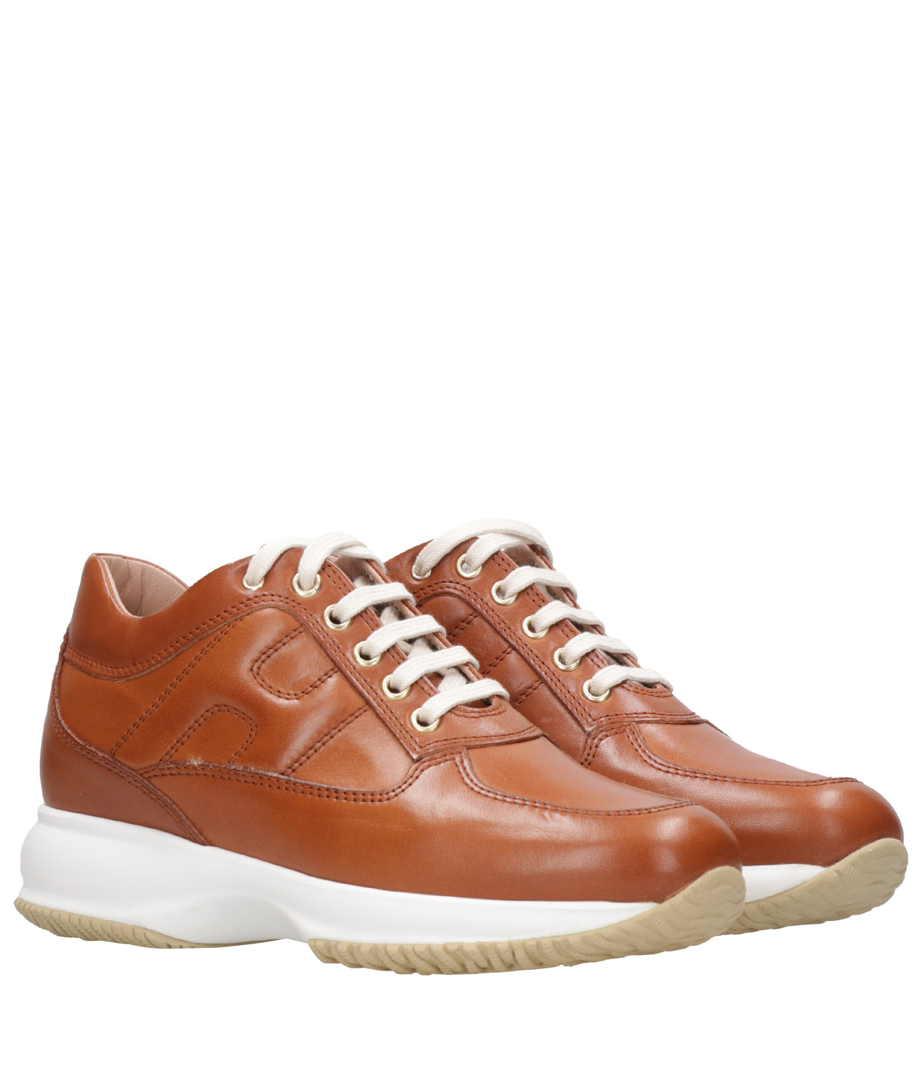 Hogan | Sneakers Interactive Leather