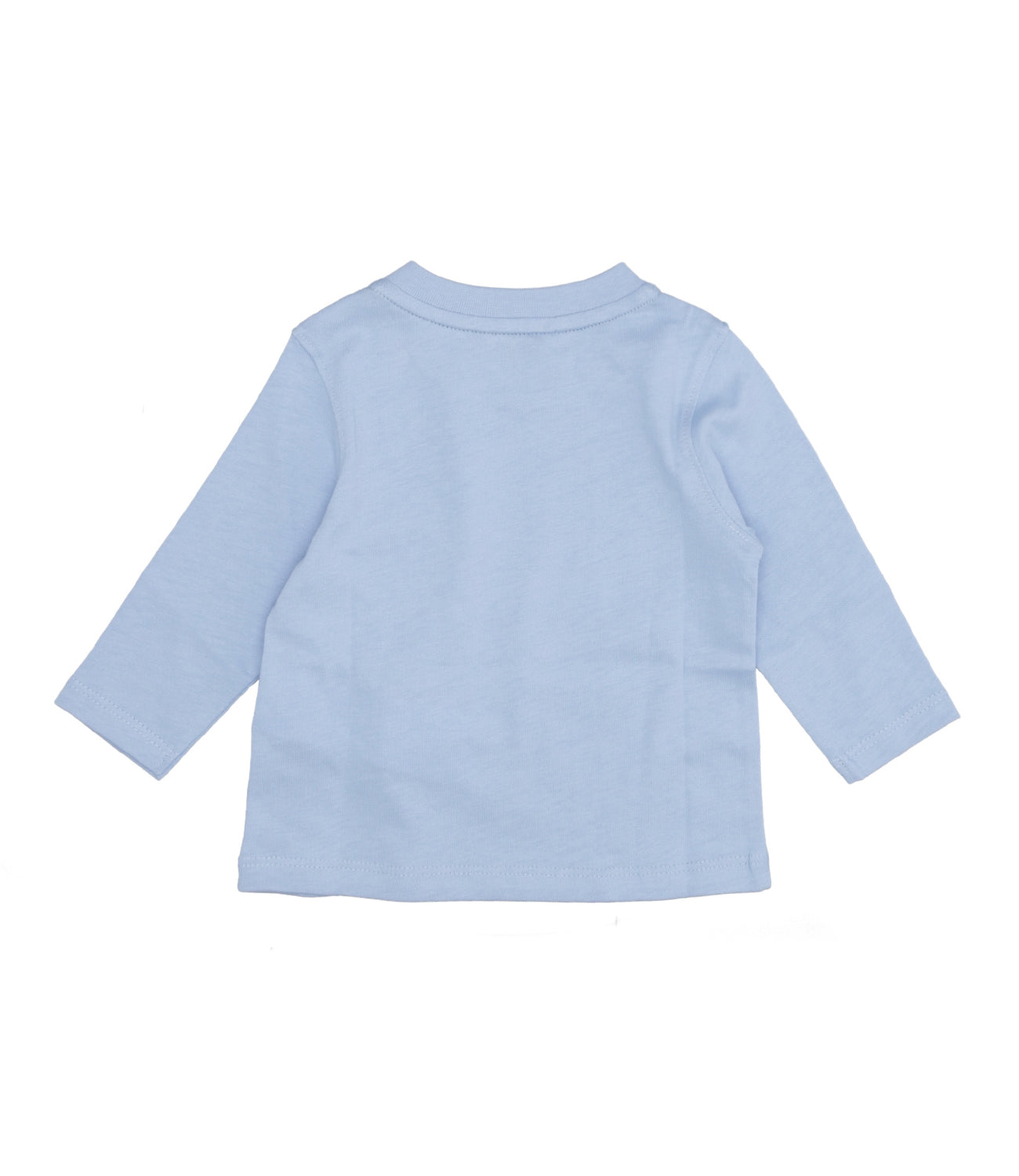 K-Way Kids | T-Shirt Elmette Azzurro