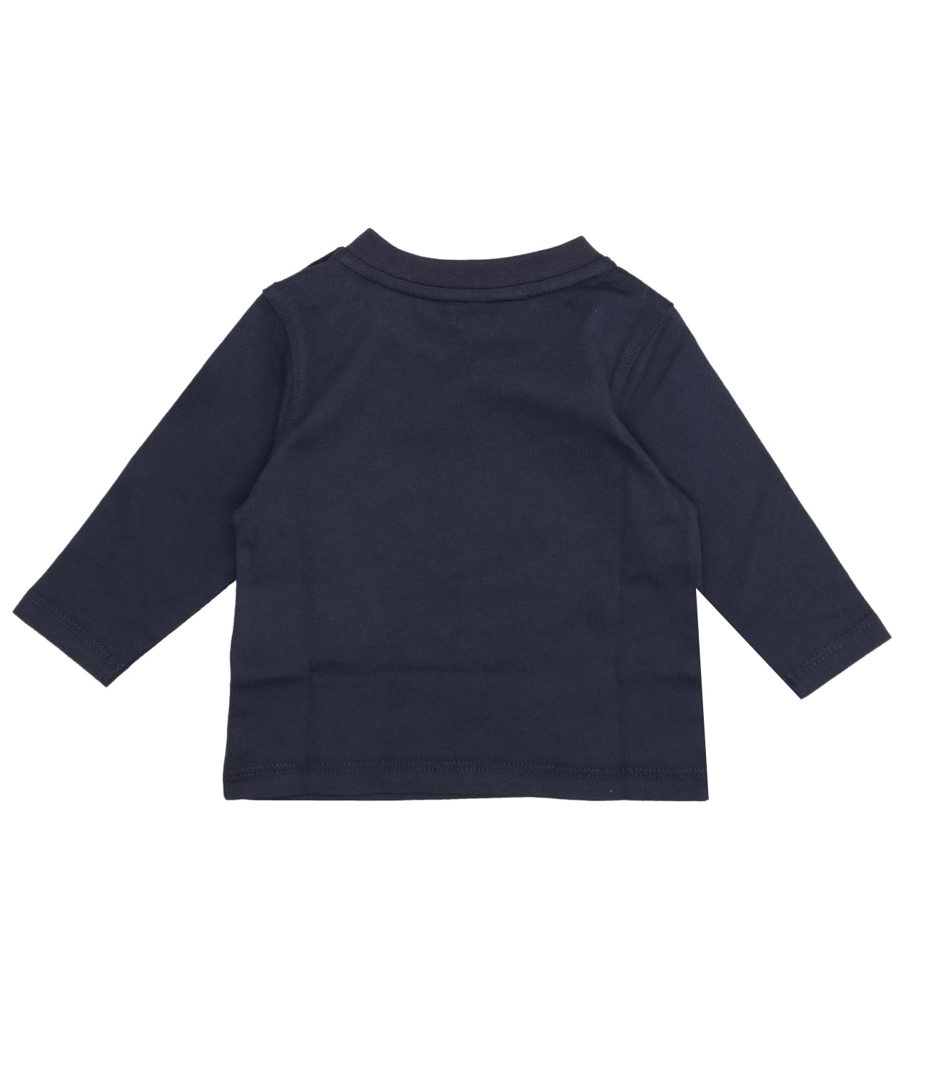 K-Way Kids | T-Shirt Elmette Blu navy