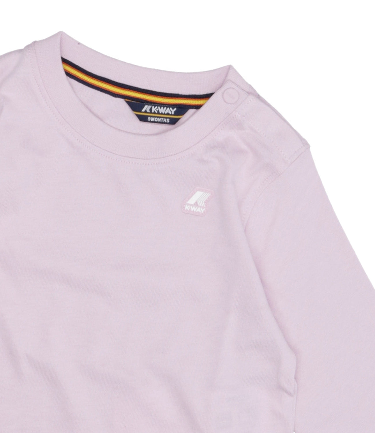 K-Way Kids | Elmette T-Shirt Pink