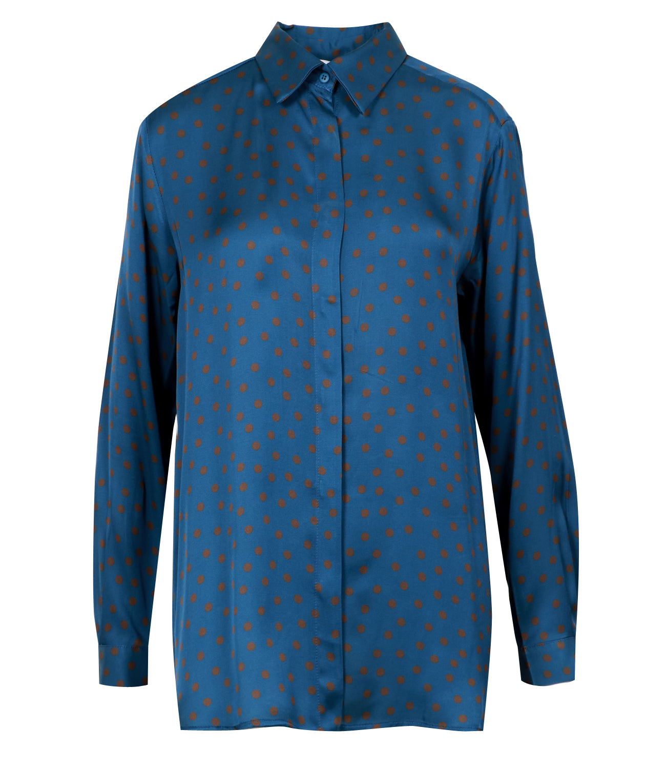 Kaos | Camicia Blu