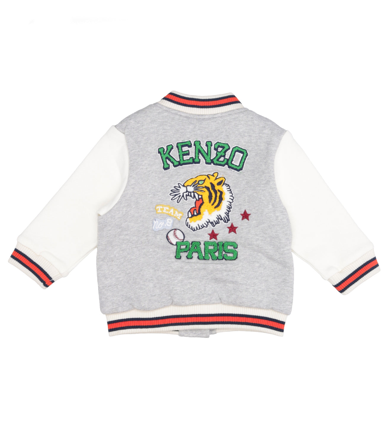 Kenzo Kids | Grey Cardigan