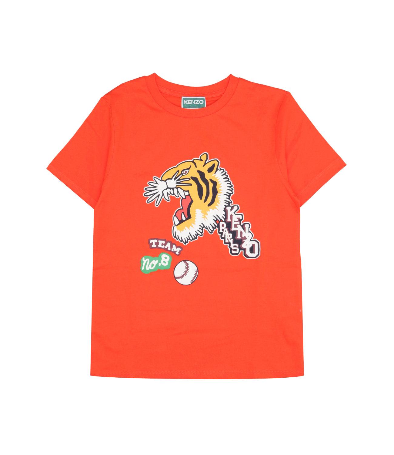 Kenzo Kids | Orange T-Shirt