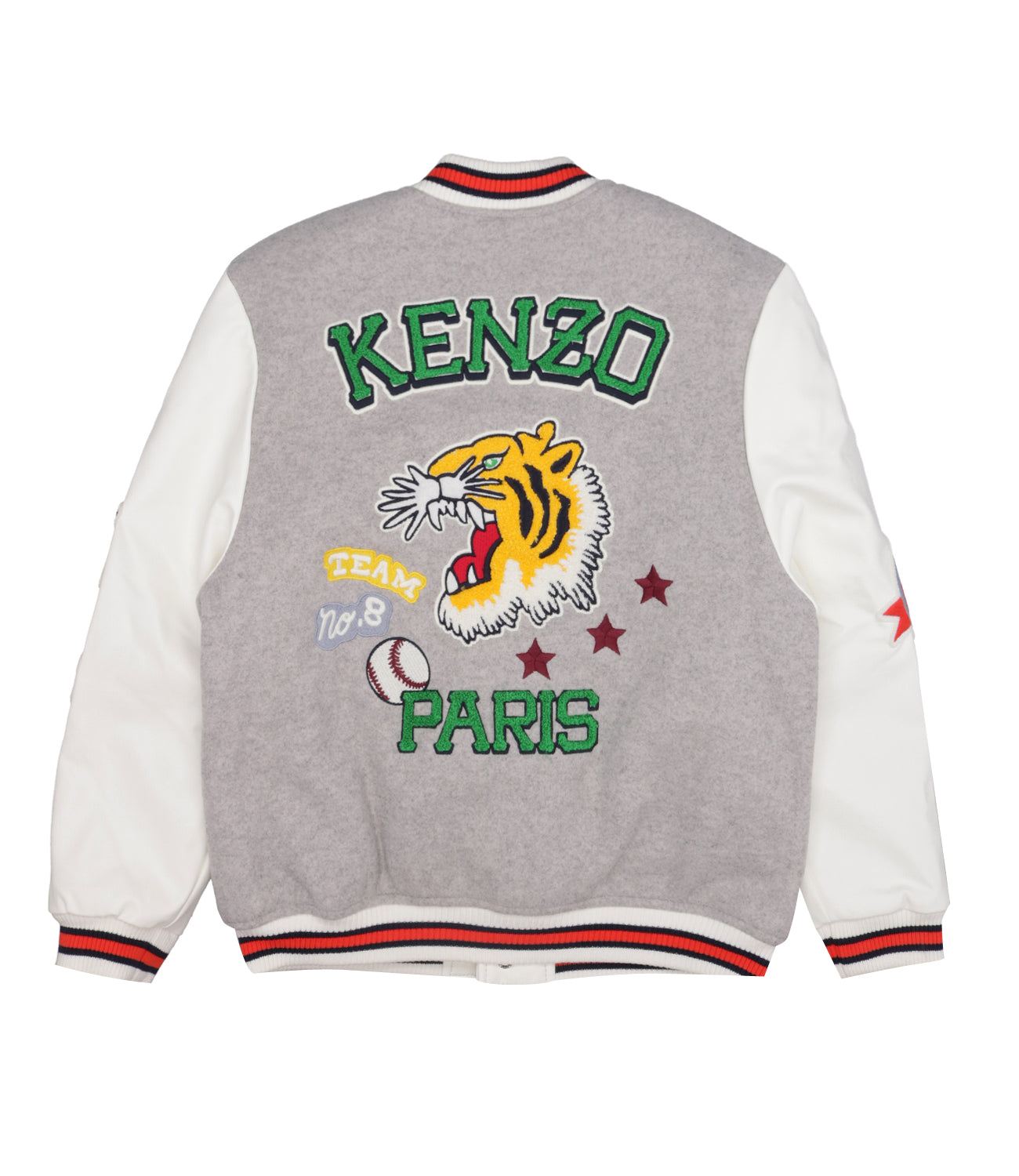 Kenzo Kids | Grey Jacket