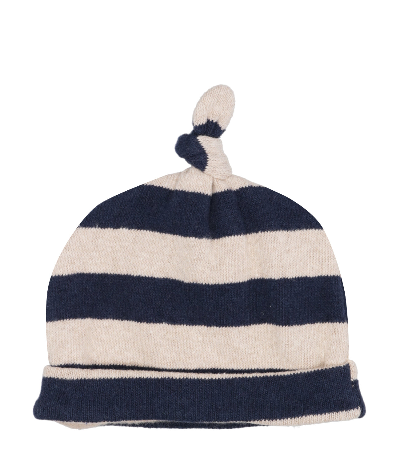 Lalalù | Blue and Beige Hat