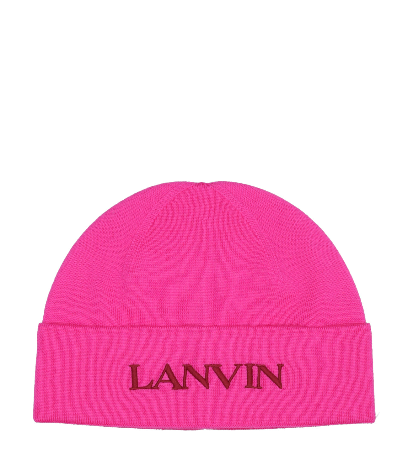Lanvin | Cappello Fuxia