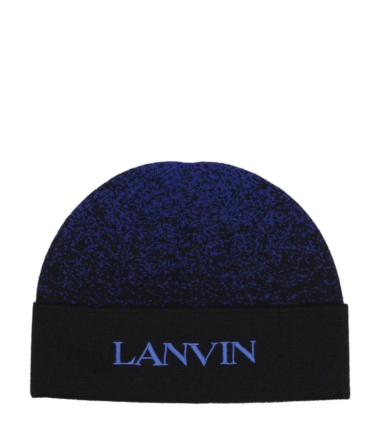 Lanvin | Blue Hat