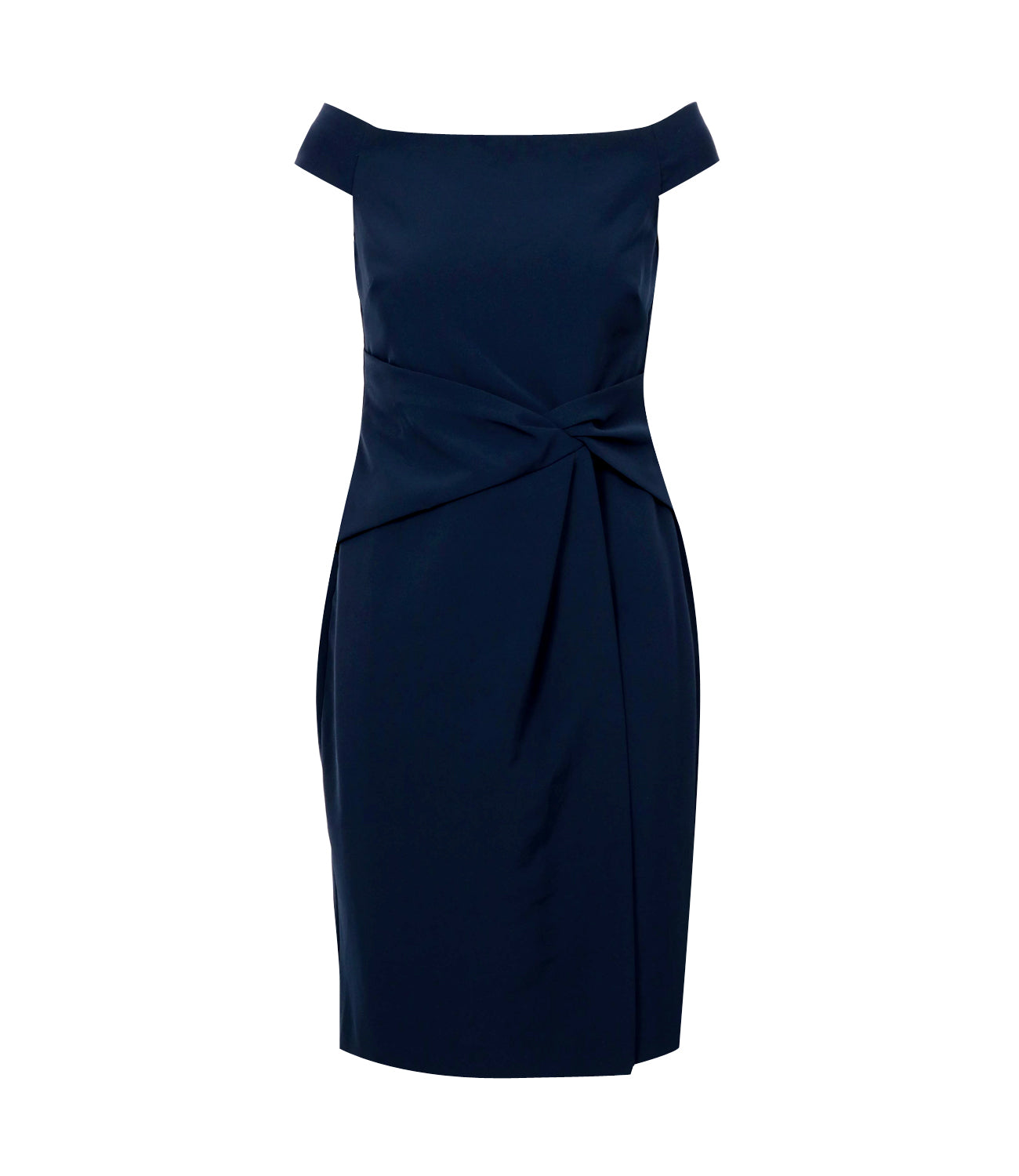Lauren Ralph Lauren | Navy Blue Dress