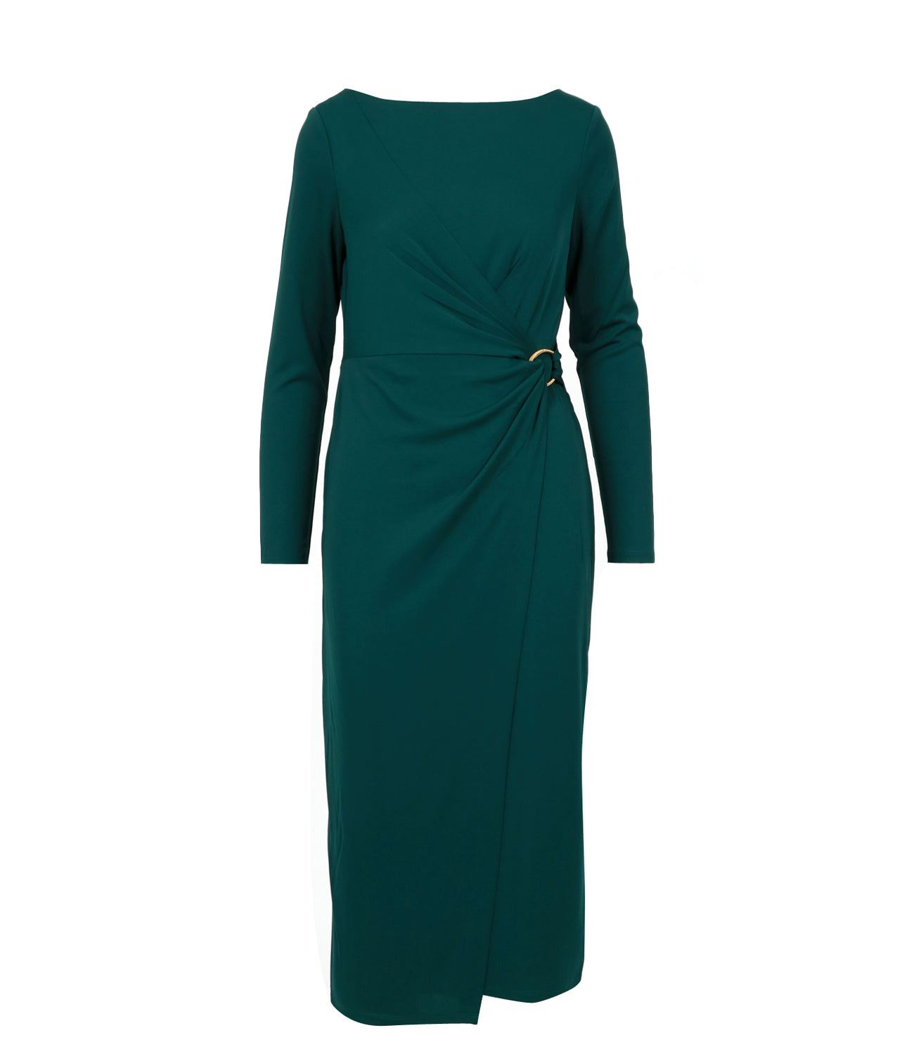 Lauren Ralph Lauren | Green Dress