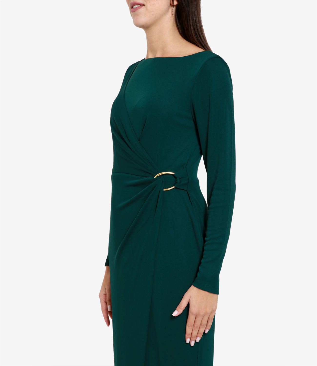 Lauren Ralph Lauren | Green Dress