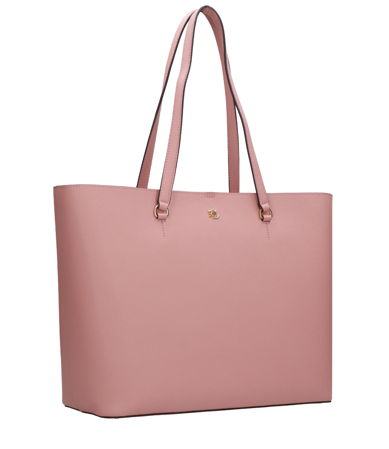 Lauren Ralph Lauren | Powder Pink Tote Bag