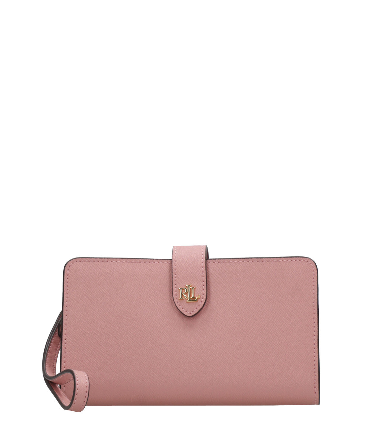 Lauren Ralph Lauren | Powder Pink Clutch Bag
