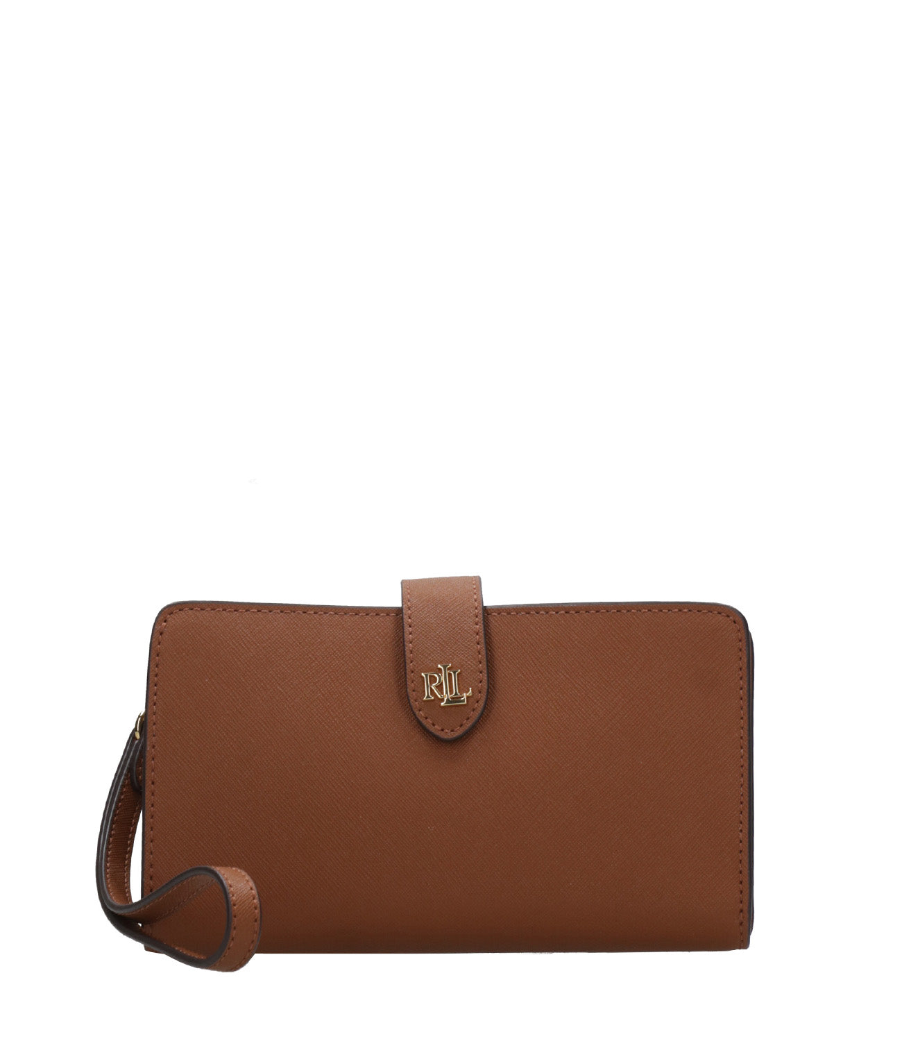 Lauren Ralph Lauren | Leather Clutch Bag