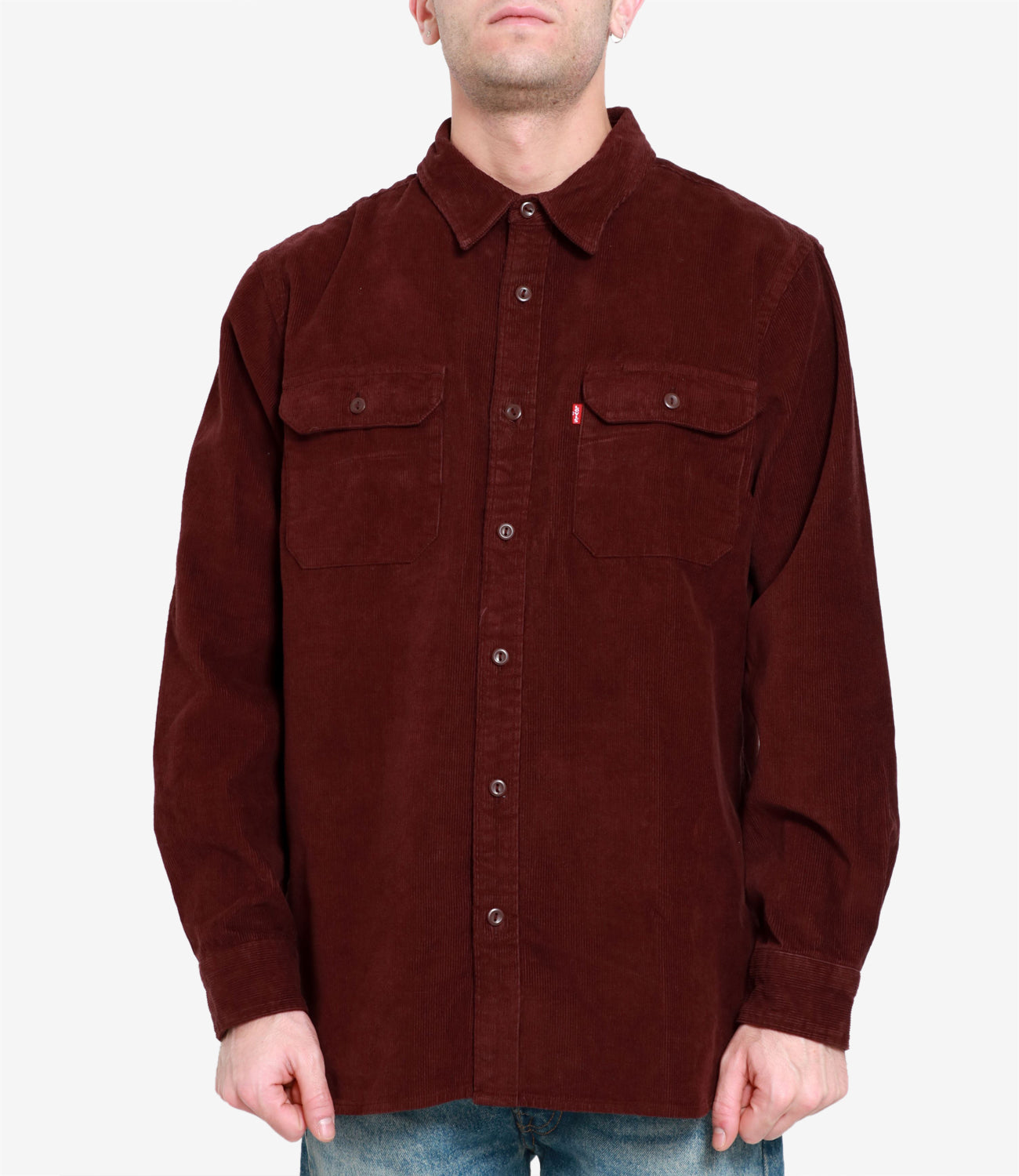 Levi's | Brown Shirt
