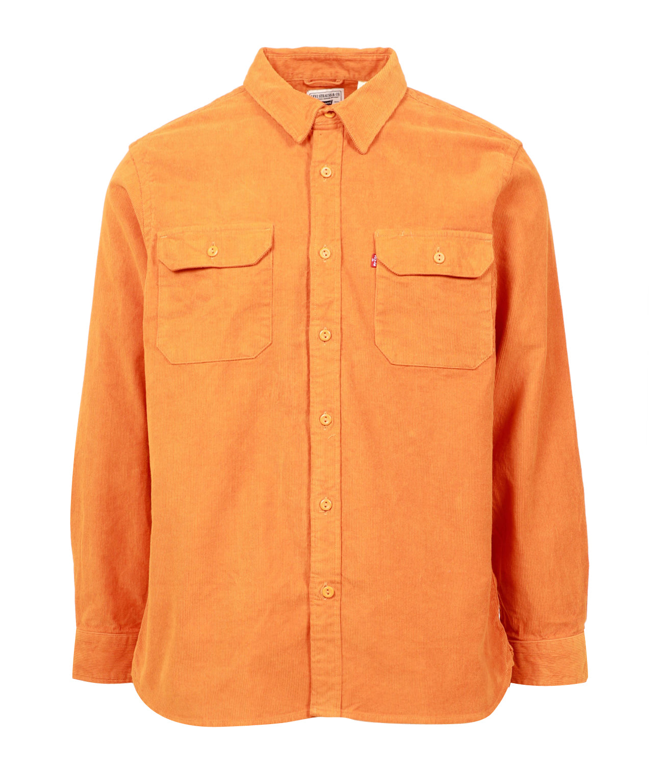 Levi's | Pumpkin Shirt