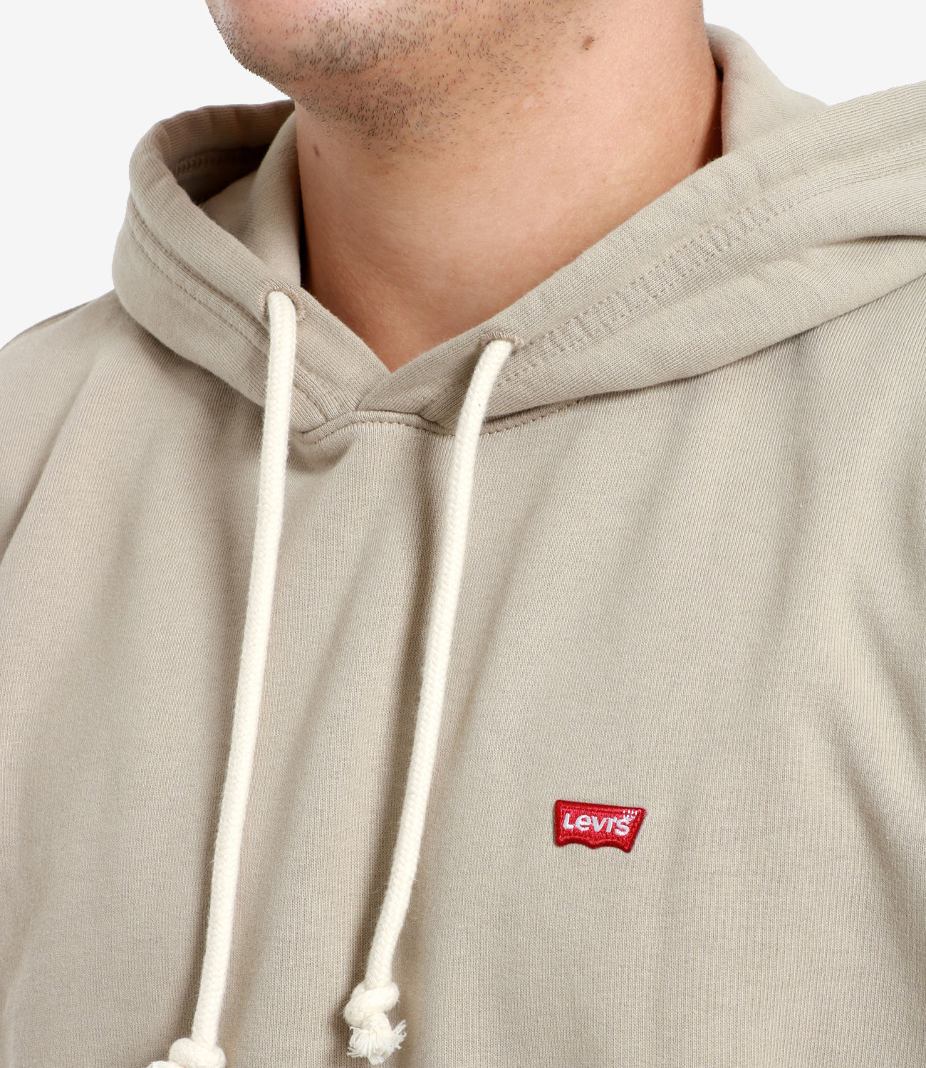 Levis | Sweatshirt New Original Light Beige