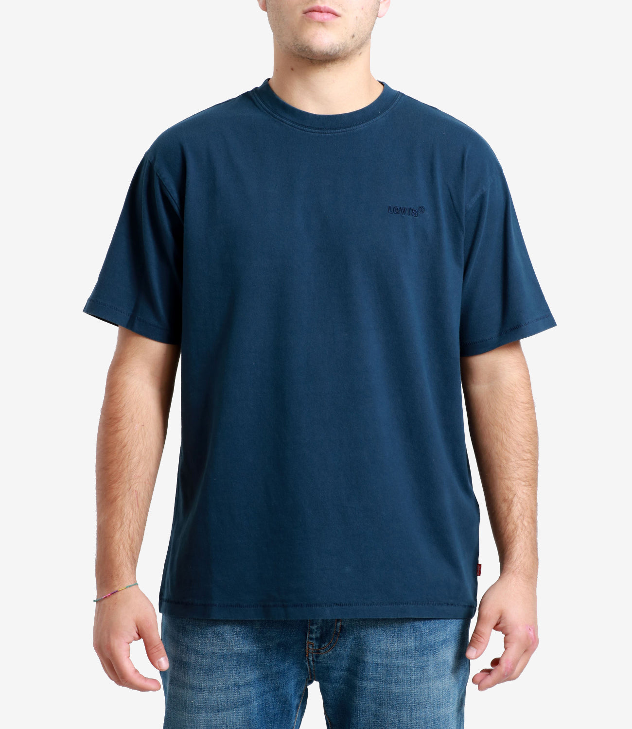 Levis | T-Shirt Red Tab Vintage Blue