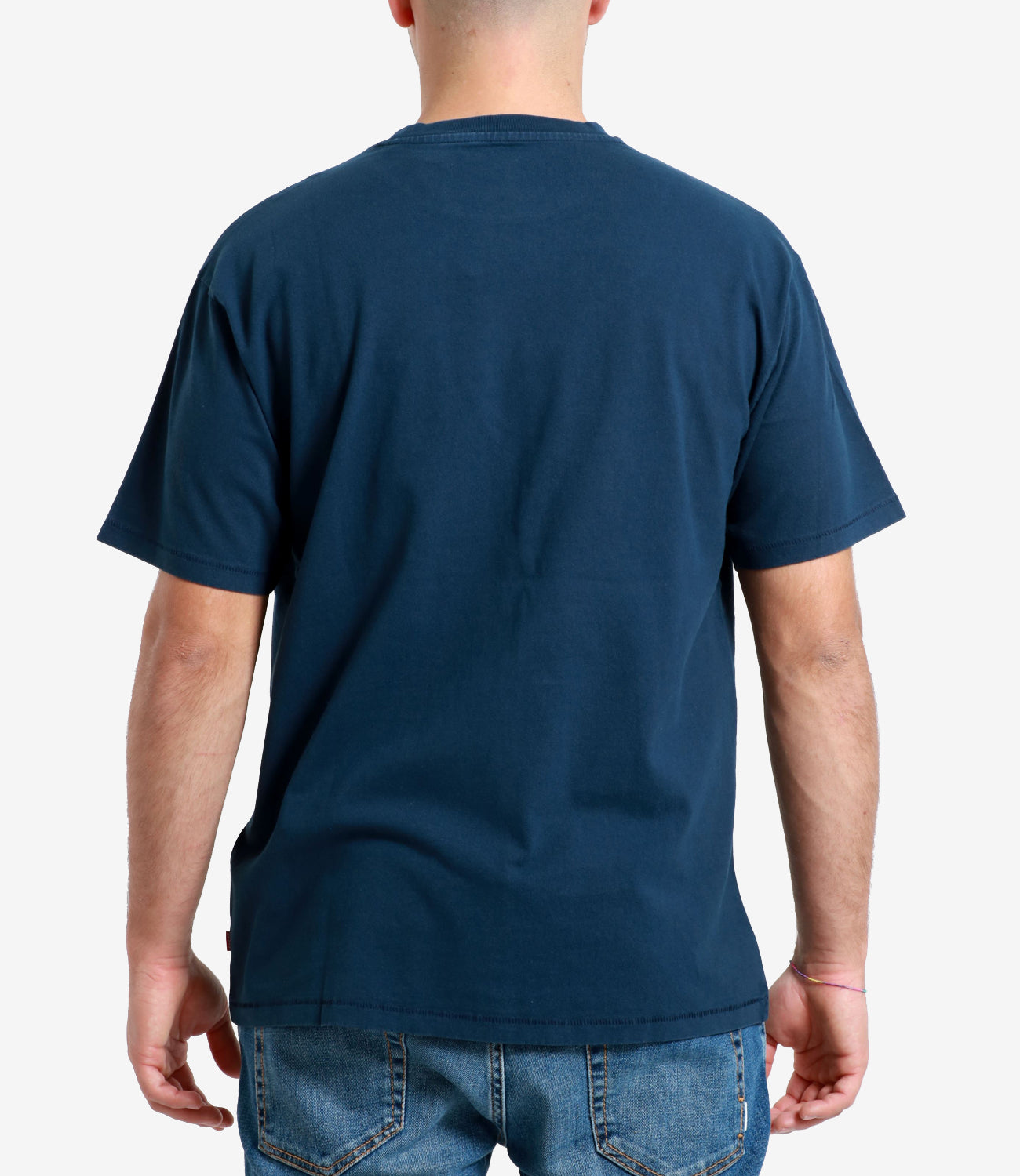 Levis | T-Shirt Red Tab Vintage Blu