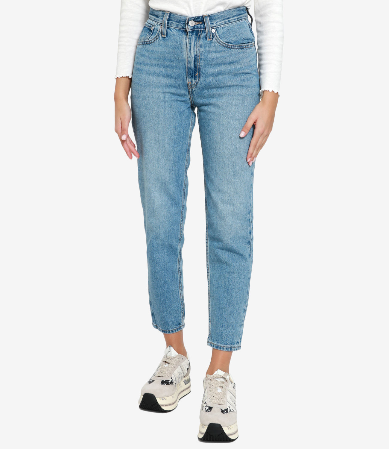 Levis | Jeans 80s Mom Blue