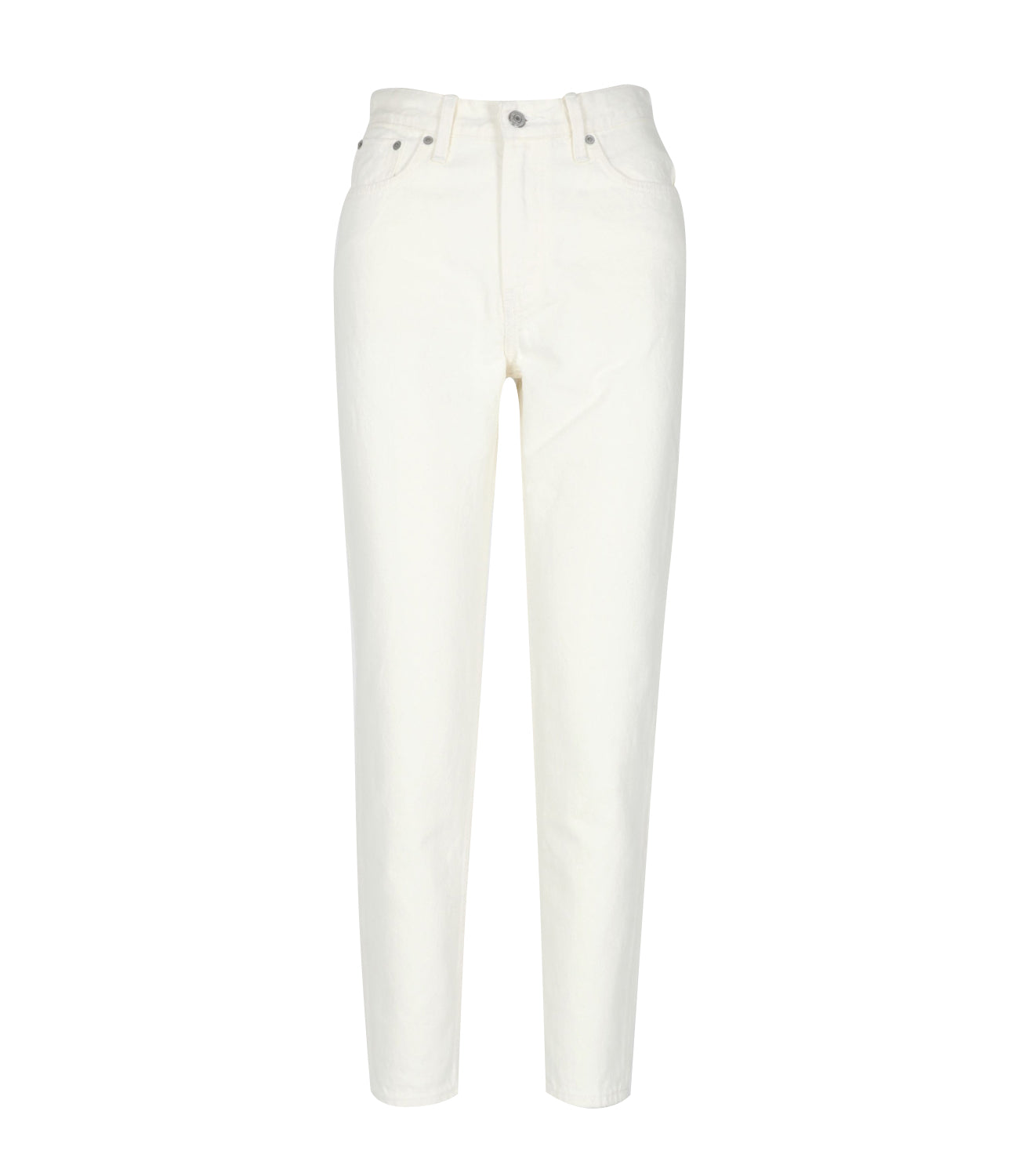 Levis | Jeans 80s Mom White