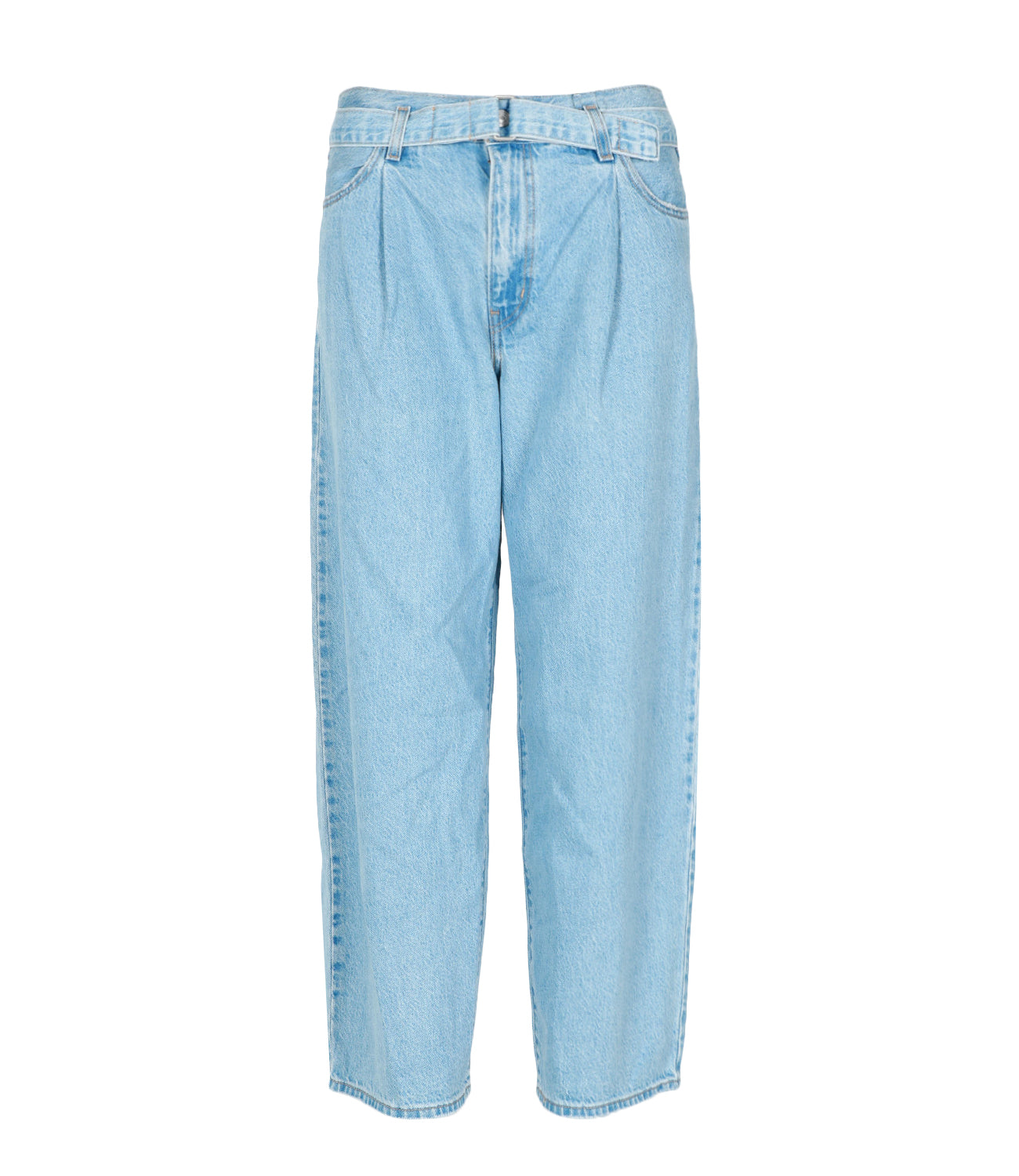 Levis | Jeans Belted Baggy Light Blue