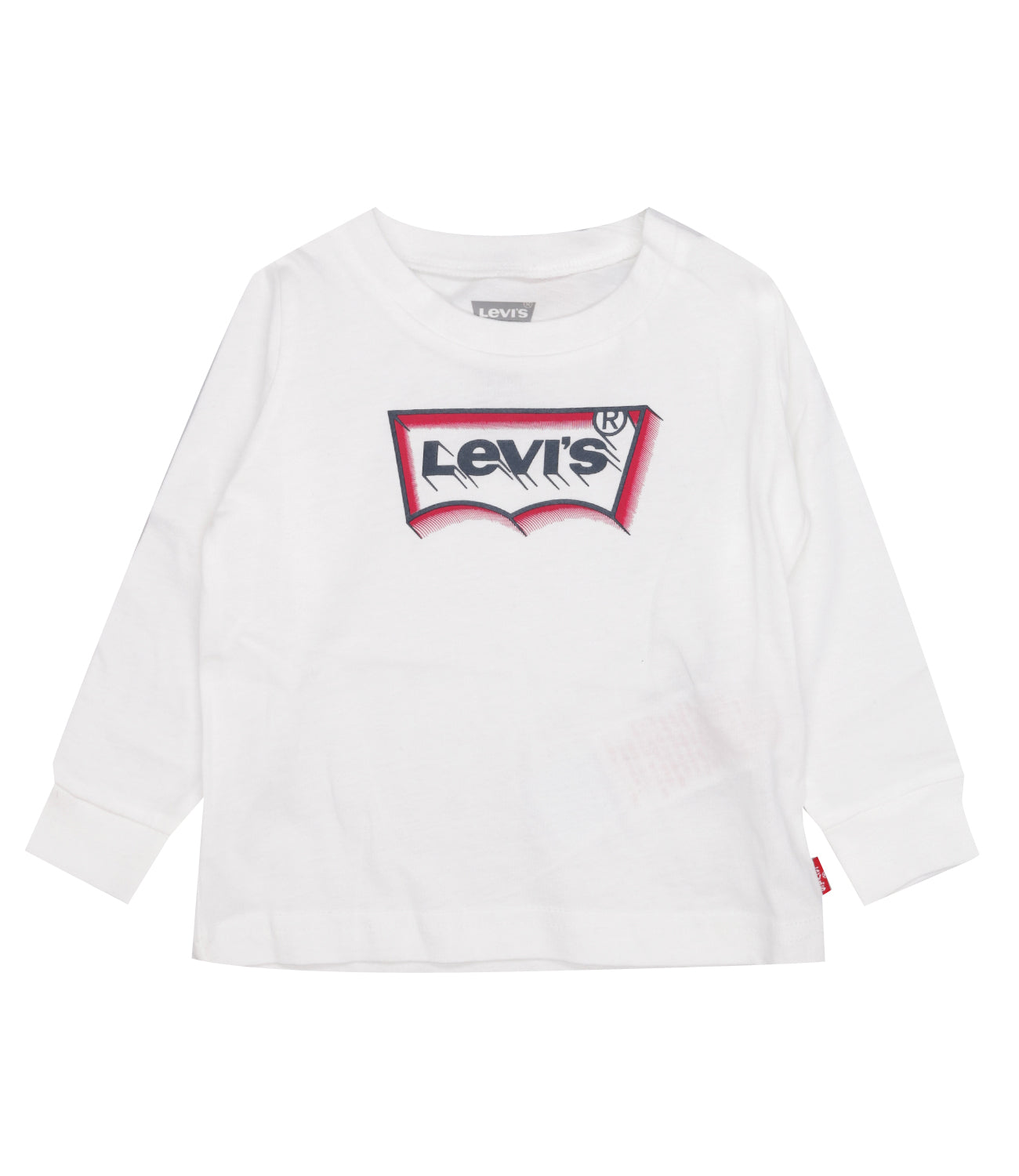 Levis Kids | T-Shirt LVB Glow Effect White