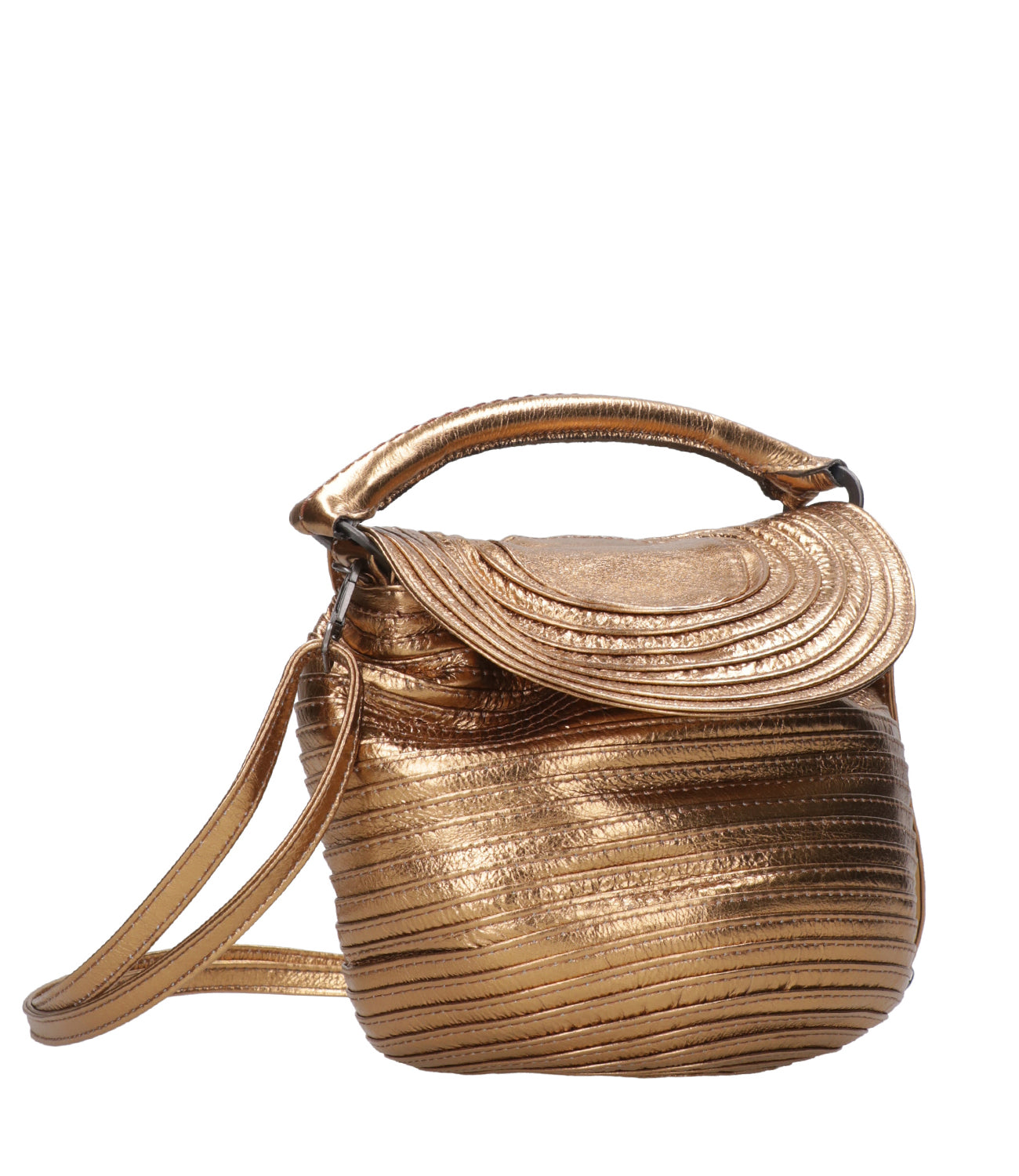 Majo | Bronze Bag