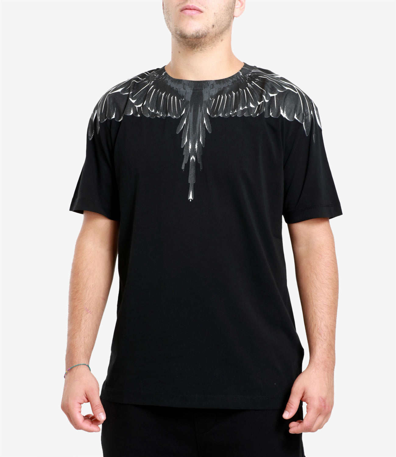 Marcelo Burlon | T-Shirt Icon Wings Black