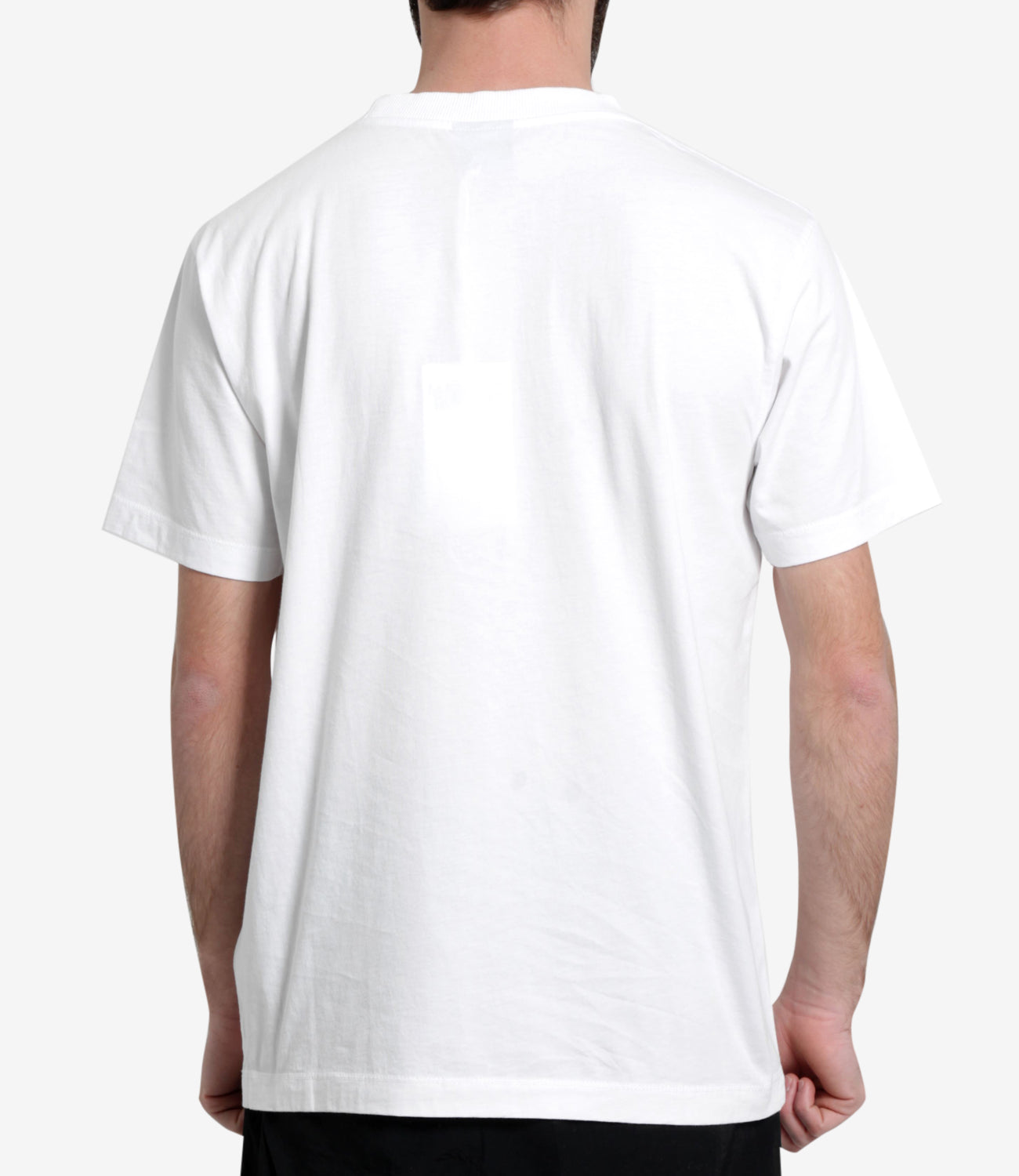 Marcelo Burlon | T-Shirt Cross Bianco e Nero