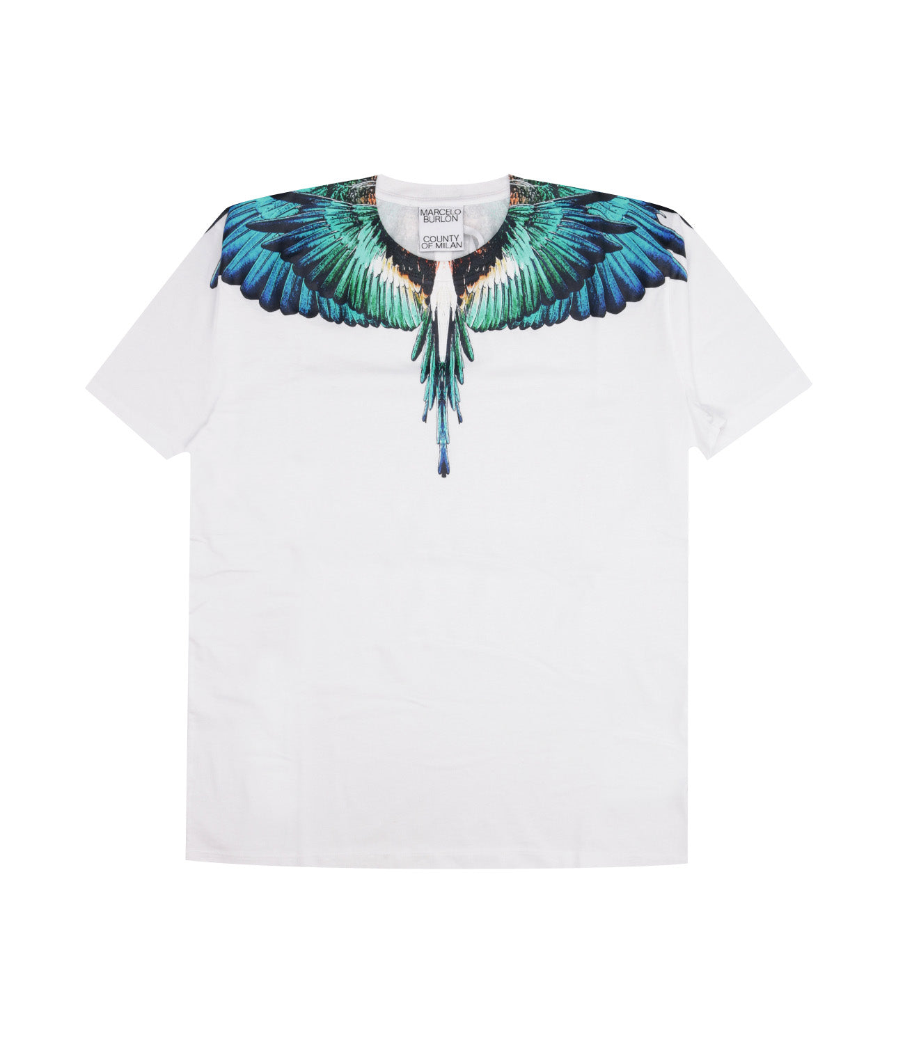 Marcelo Burlon Kids | T-Shirt Icon Wings White