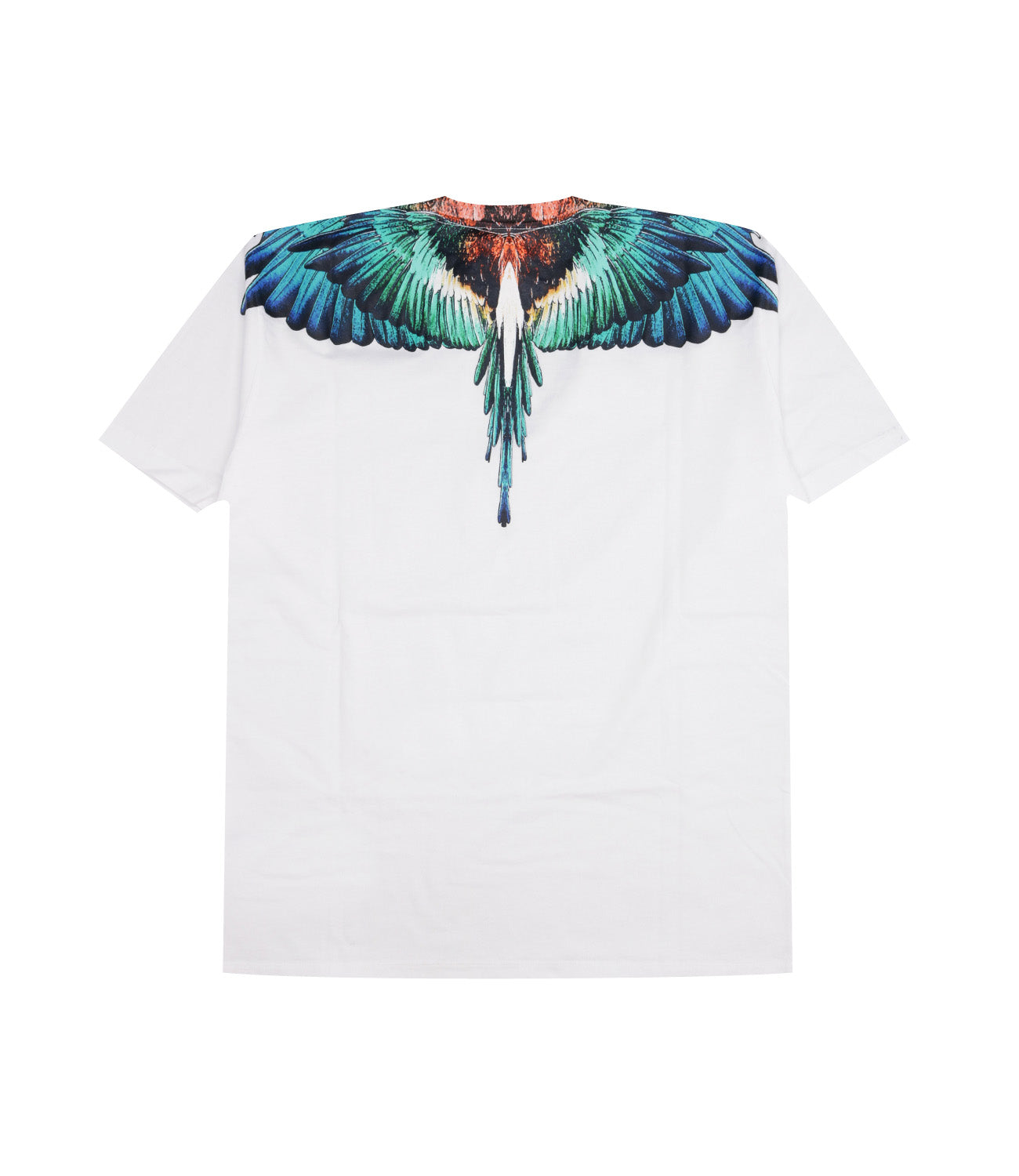 Marcelo Burlon Kids | T-Shirt Icon Wings Bianco