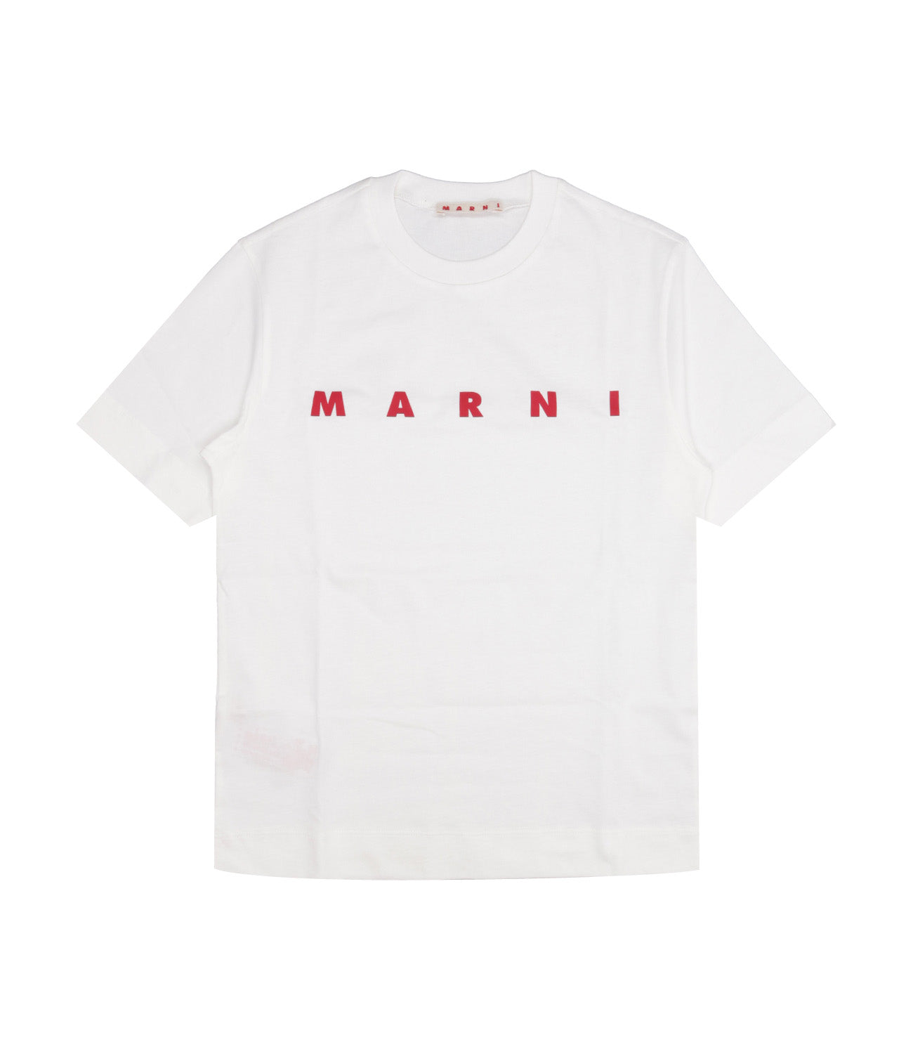 Marni Kids | White T-Shirt