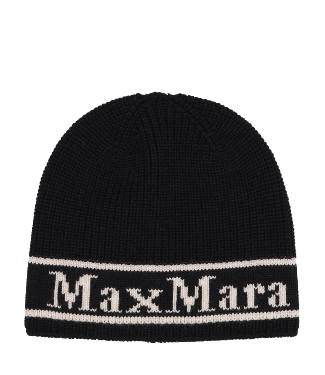 MaxMara | Cappello Nero